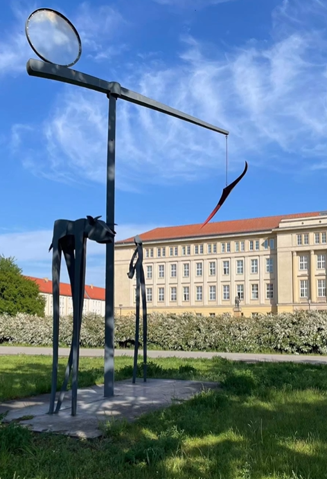 Das weiße Kaninchen