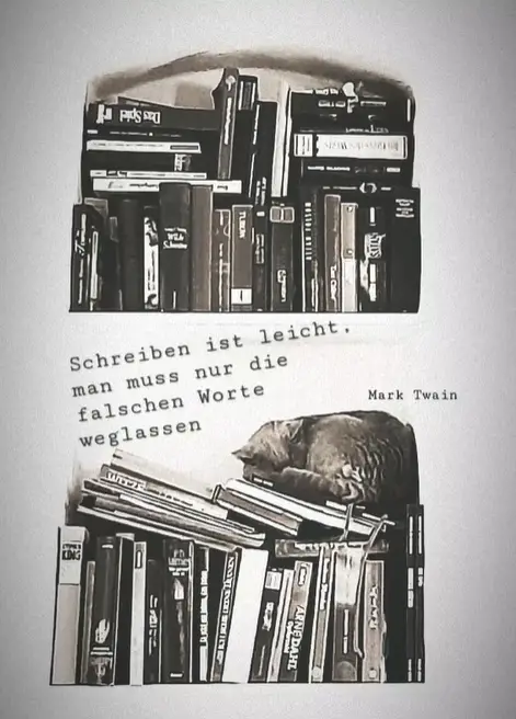 Schreibblockade