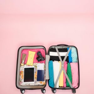 Der Stress vor dem Urlaub
