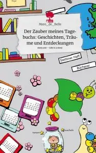 Trommelwirbel, bitte.. Ich habe ein Buch geschrieben