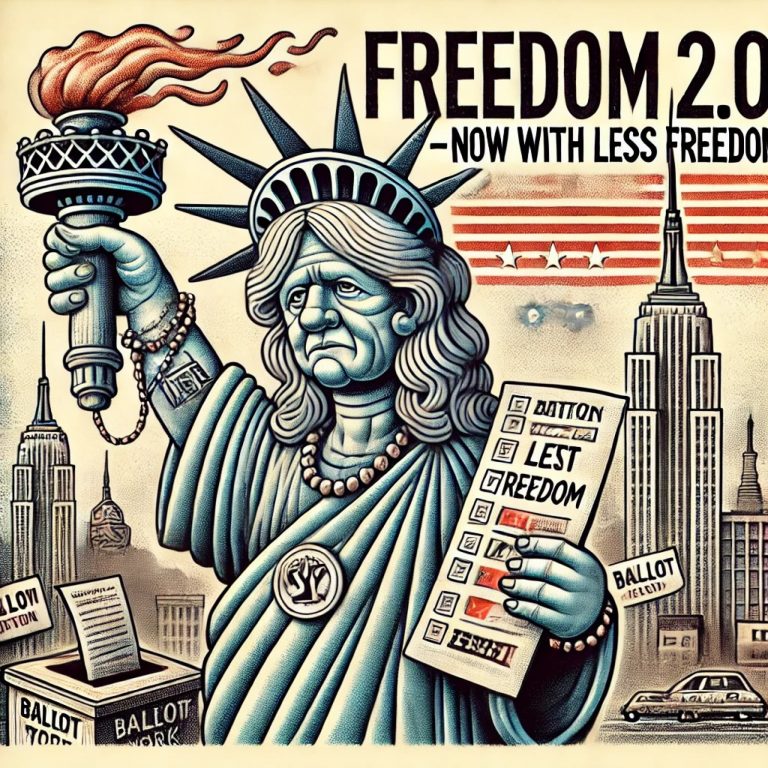 Happy Birthday, Lady Liberty