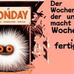 Montag Wochenstart