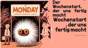 Montag Wochenstart